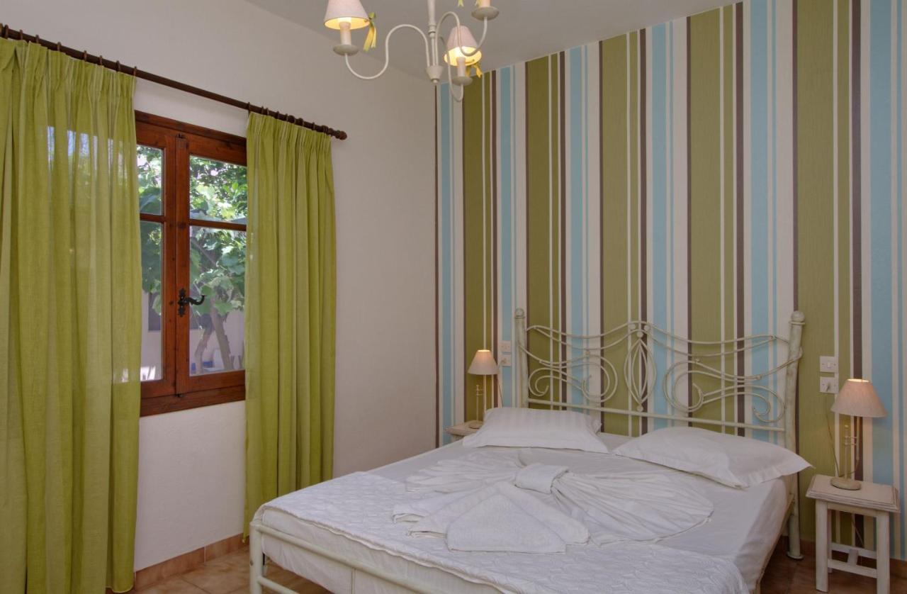 Iro Family Apartments Pelion 레포카스트론 외부 사진