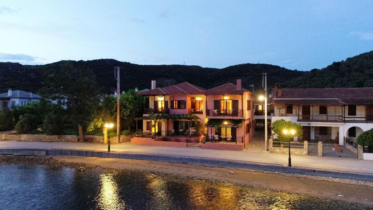 Iro Family Apartments Pelion 레포카스트론 외부 사진